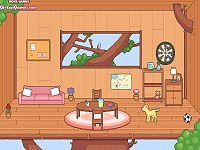 My Treehouse Decorator