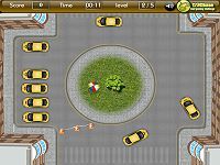 Taxi Parking