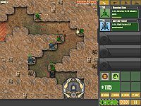 Canyon Defense 2
