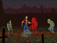 Tequila Zombie