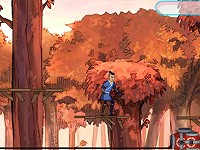 Avatar: Tree Top Trouble