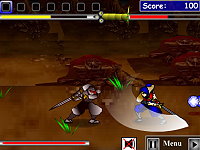 Samurai's Blood 2: Wazabi's Revenge