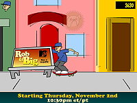 Skate With Rob & Big