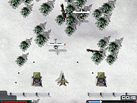Sky Warrior: Legacy Of The Third Reign