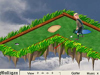 St. Mulligan's 3-Putt 