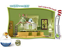 The Cat In The Hat - Don't Jump On The Couch