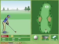 Yahoo Golf