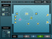 Bubble Tanks Tower Defense