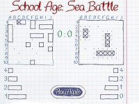 School Age: Sea Battle
