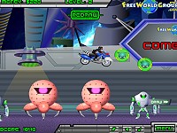 Stunt Bike Draw 3