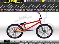 Custom BMX Painter