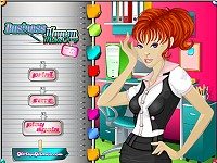 Businesswoman Makeover