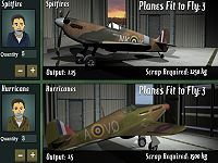 Spitfire: 1940