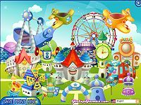 Fun Fair Decoration