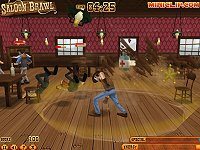 Saloon Brawl