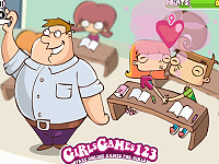 Classroom Kissing