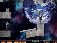 Space Sieged