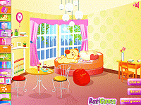 Pajama Party Room Decoration