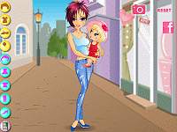 New Mom Mimi