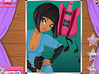 Popstar Poster