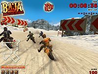 Baja Motocross