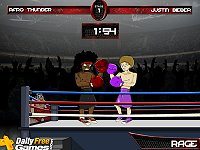 New Years Knockout