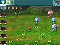 Plant VS Aliens