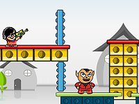 Evil Toys