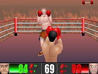 2D KnockOut