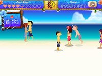 Beach Flirting Game
