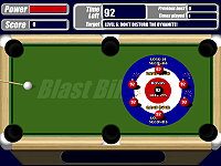 Blast Billiards