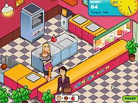 Burger Restaurant