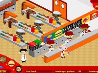 Burger Tycoon