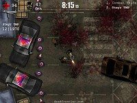 Dead Frontier: Night Three