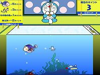 Doraemon Fishing
