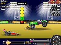 Drag Race Demon