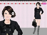 Dress Up Selena Gomez