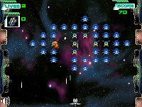 Galaxy Invaders