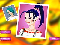 Girl Makeover 19