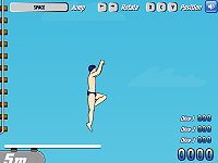 High Dive Hero