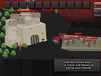 Knights Castle