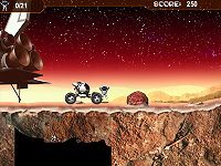 Mars Buggy