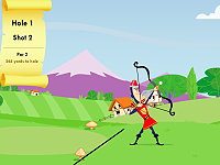 Medieval Golf