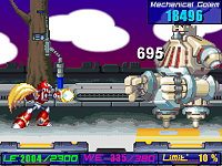 Megaman X Virus Mission 2