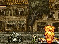 Metal Slug Rampage