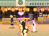 Oriental Flirting Game