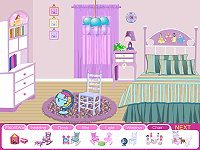 Princess Room Designer