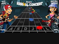 Sears Arrival Concert