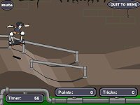 Sewer Skater