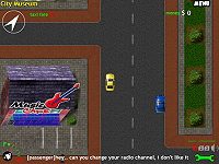 Sim Taxi